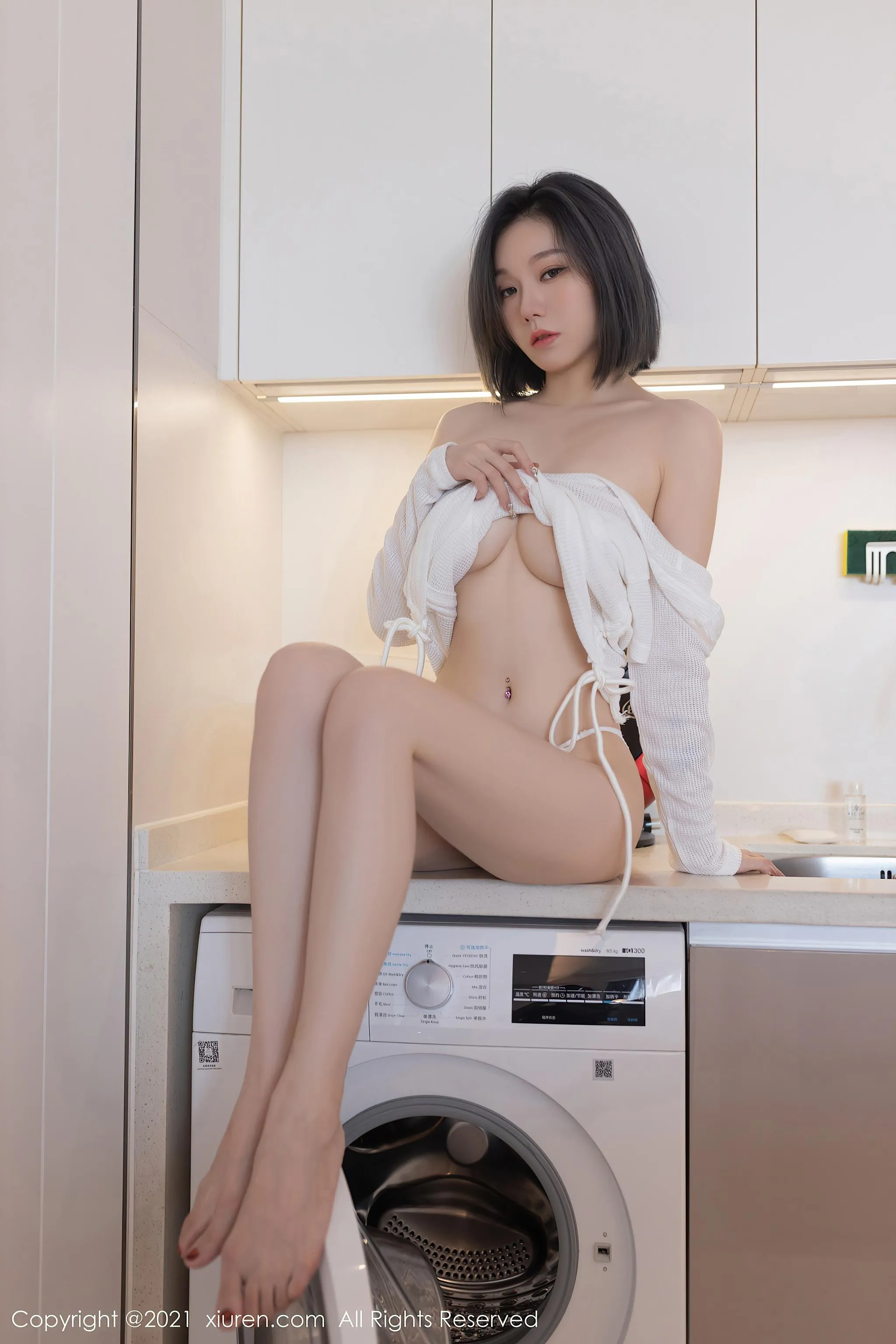 [XIUREN秀人网] 2021.11.23 NO.4255 安然Maleah [81P]插图2
